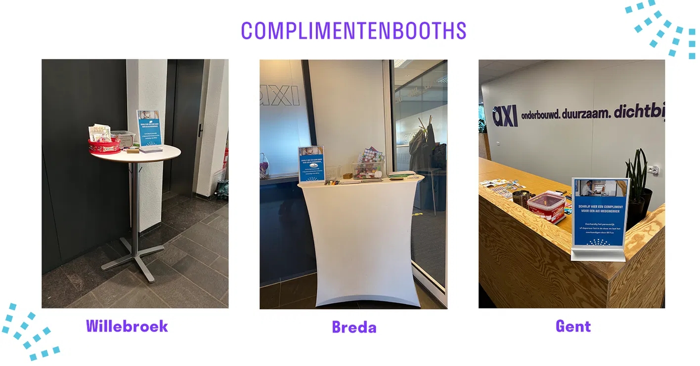 Anchr complimenten actie