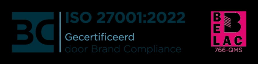 ISO/IEC 27001:2022 certification